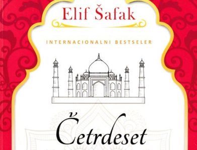 Četrdeset pravila ljubavi – Elif Shafak