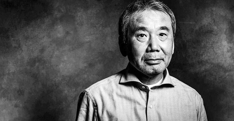 Haruki Murakami