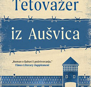 Heder Moris o knjizi ‘Tetovažer iz Aušvica’