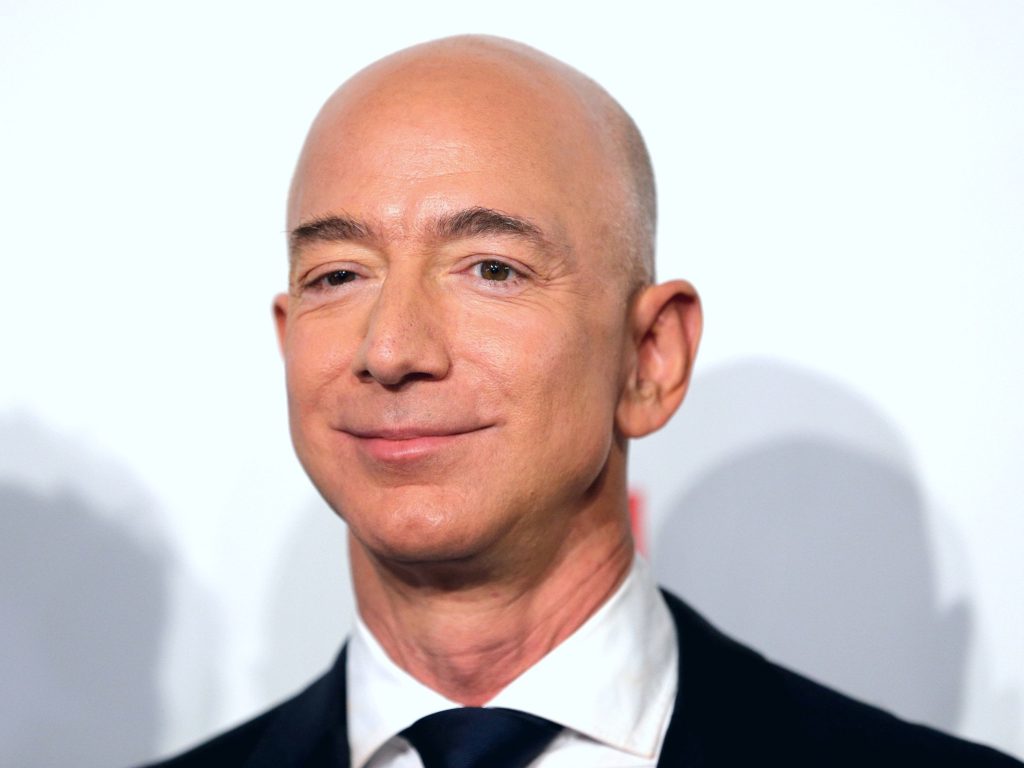 Jeff Bezos - Smišljajte i istražujte
