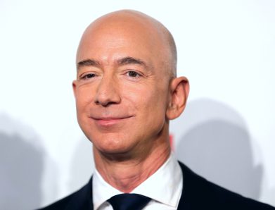 Jeff  Bezos – Smišljajte i istražujte