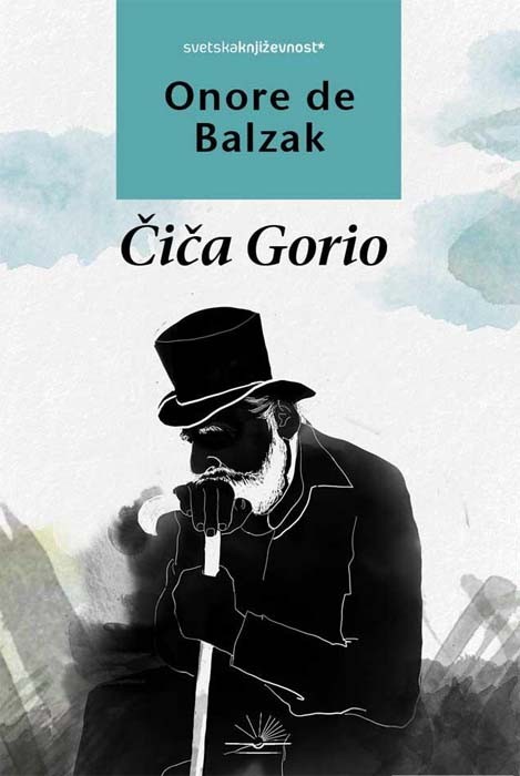 Čiča Gorio, Onore de Balzak