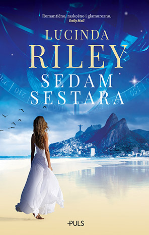 Sedam sestara, Lucinda Riley